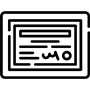 certificate icon