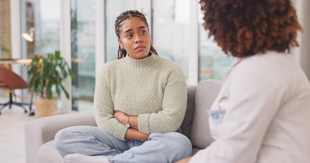 Inpatient Mental Health Treatment